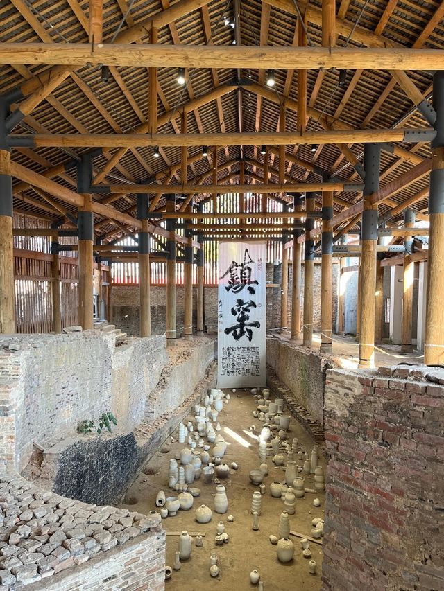 被問爆的瓷都玩法！3天沉浸式逛窰子攻略