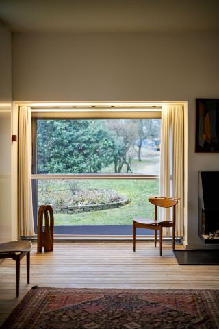 The Finn Juhl House: Sustainable Design That's Still in Style