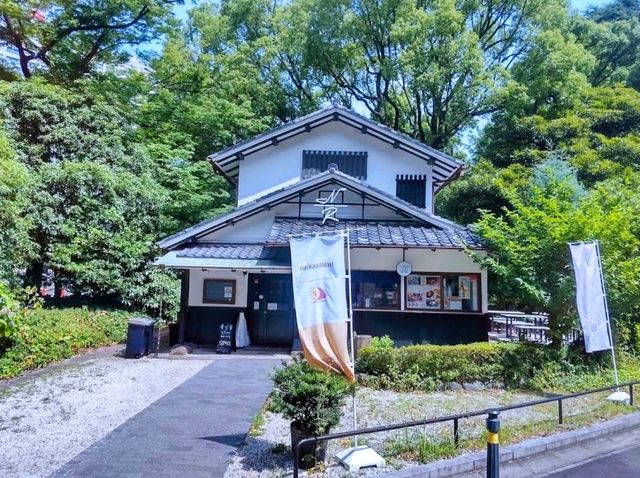 日比谷公園