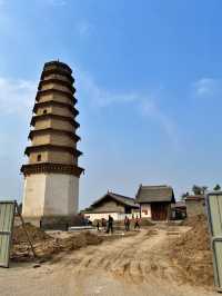 夜訪汾城古建築群失敗！被汪汪隊攔下