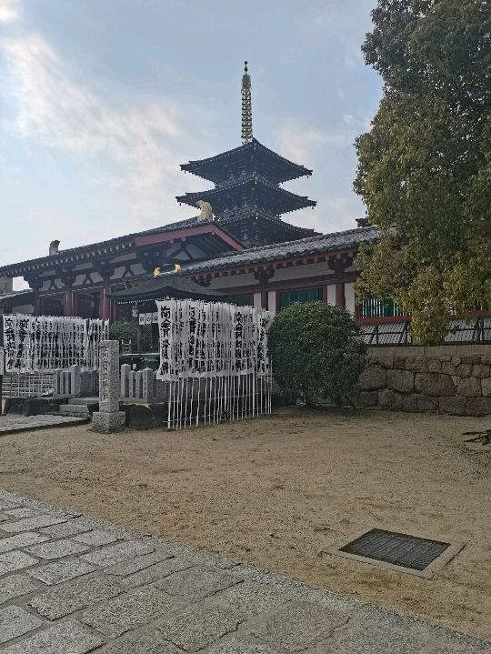 四天王寺深度遊覽攻略：游客親身體驗