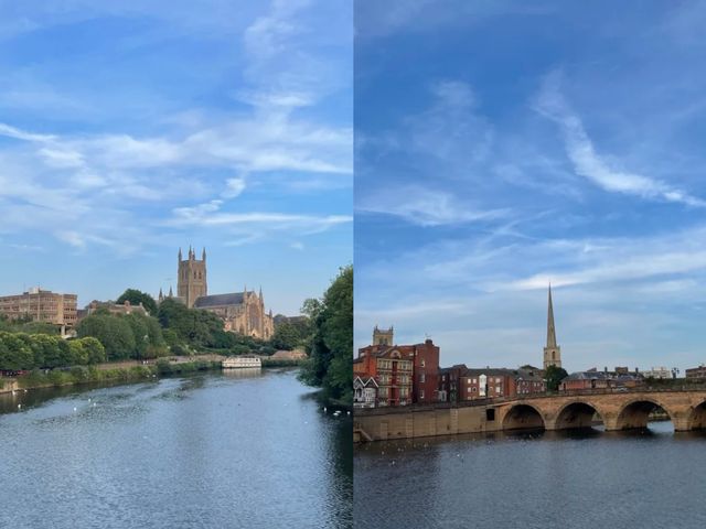 Worcester|英國瓷都的傳奇之名