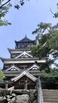 廣島兩日遊：探尋歷史與現代交織的東洋風貌