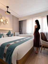 Near the Forbidden City, we recommend hotels with extremely high cost performance.