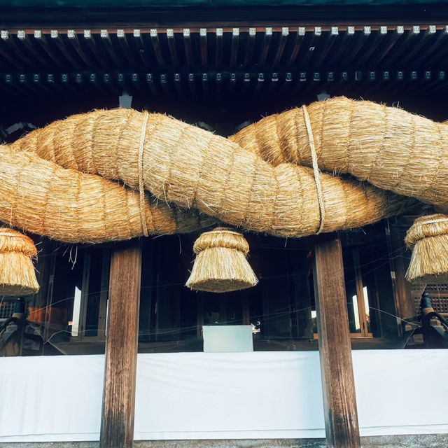 福岡宮地獄神社絕景🌆這種宿命感誰懂啊？