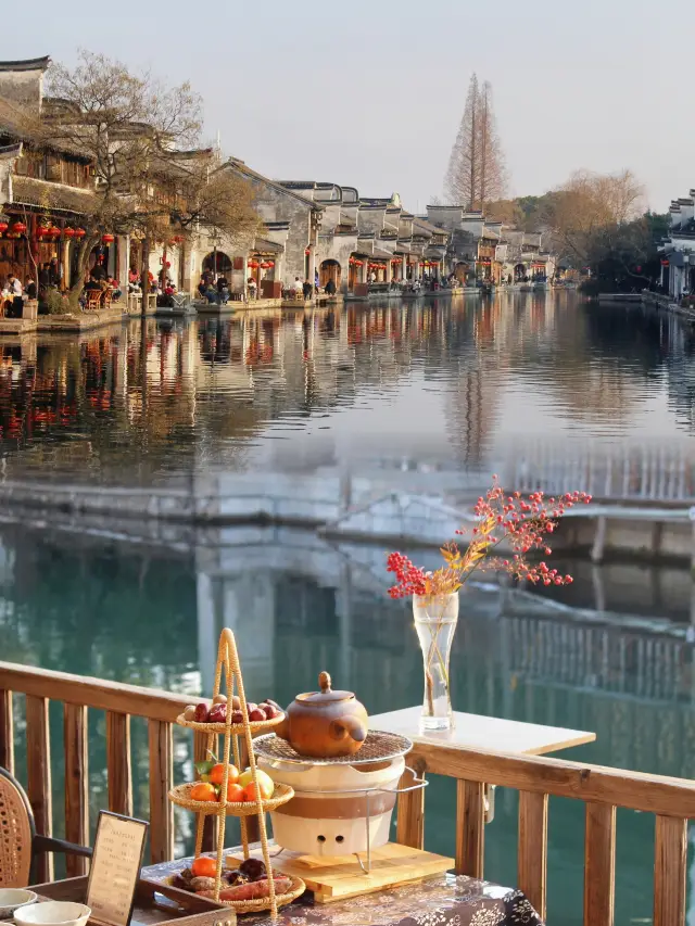 Free entry to a 5A scenic spot, just half an hour from Hangzhou!