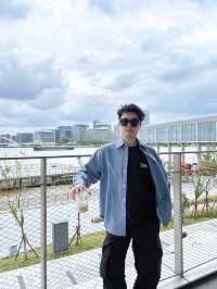 多巴胺江岸度假地 上海西岸夢中心全攻略