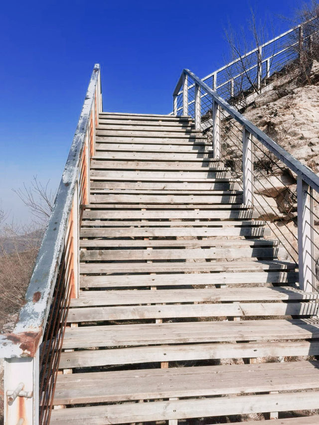 河南新密｜徐霞客古道｜徒步穿越歷史的秘境