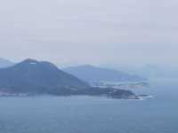 香港行山之蒲台島環島遠足