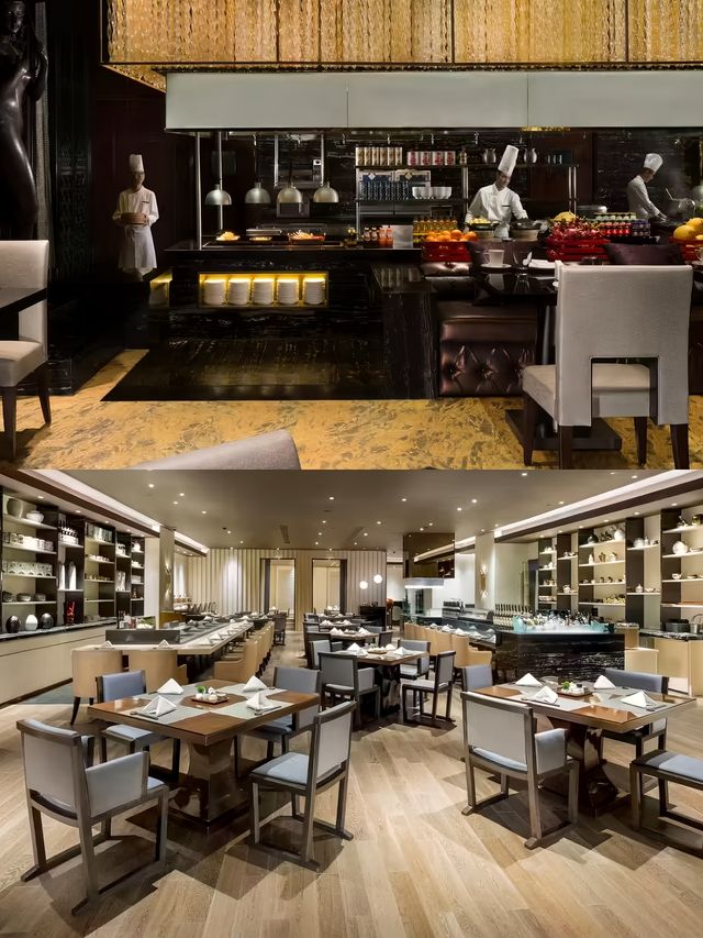 上海靜安洲際酒店