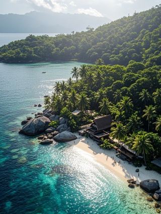 Gaya Island, Malaysia | Your One-Stop Guide to an Exquisite Island Getaway