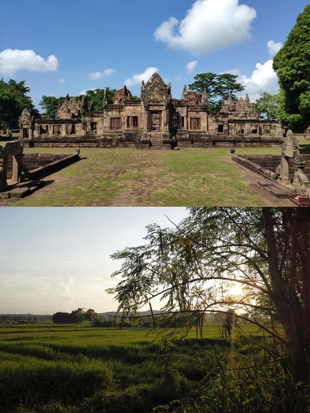 泰國武里南：冷門寶藏旅行地