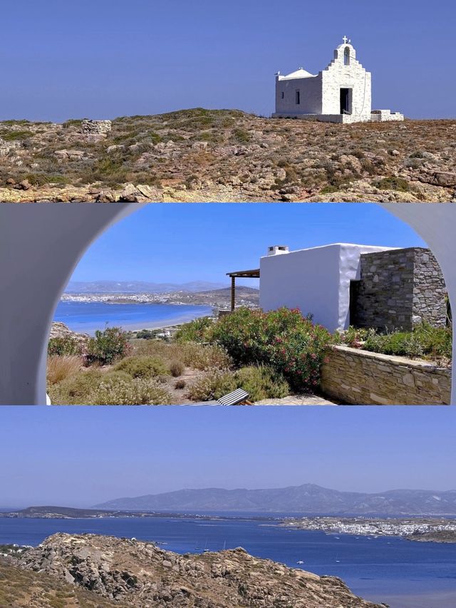 帕羅斯島，這絕對是你的夢中情島還是只是傳說？