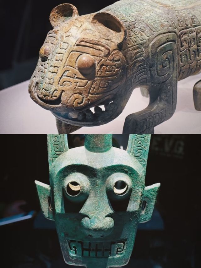 江西博物館新館震撼開館！這些「鎮館」之寶不容錯過！