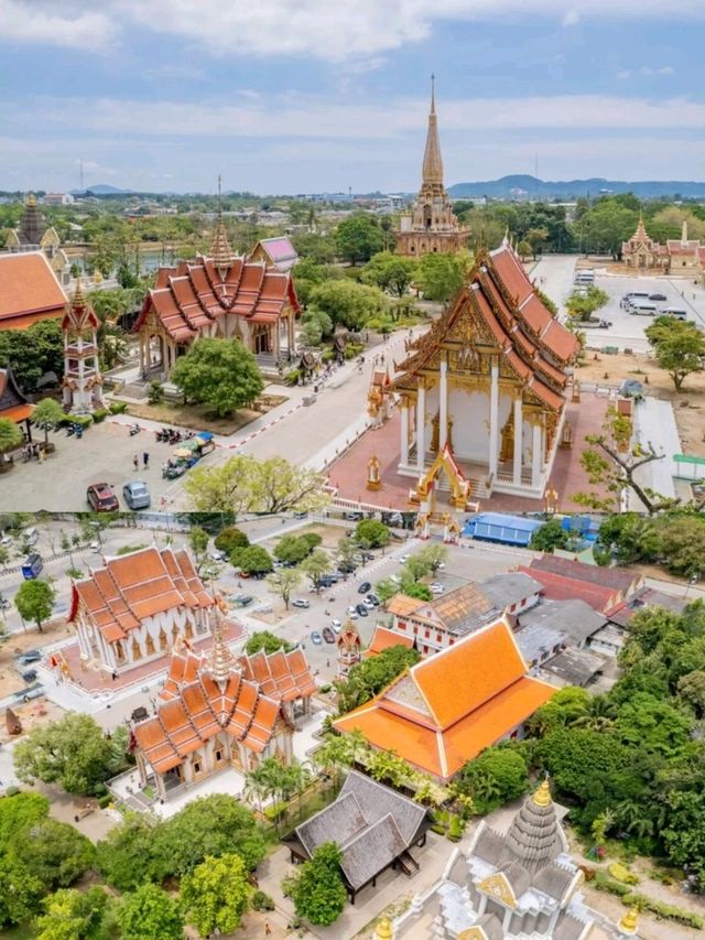 Wat Suthat Temple in Bangkok is Astonishing🍁❤️