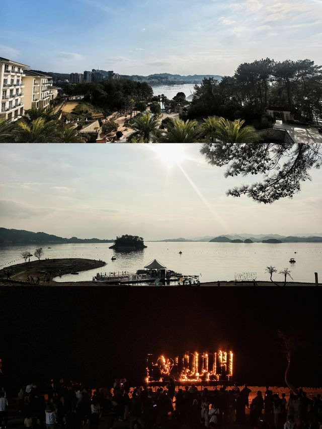 魔都打工仔逃到千島湖「小東南亞」三天治癒全年疲憊