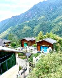 衢州新晉茶山設計美宿——日夕山中