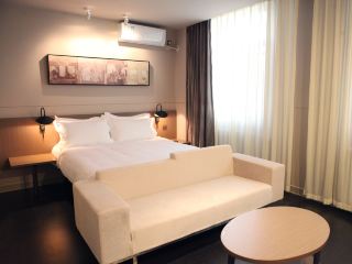 A Cozy Trip to Wuhai