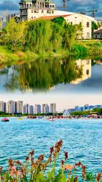 旗山湖公園拍照打卡點子？超詳細攻略來了！