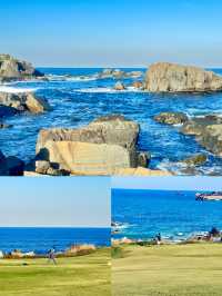 日本八戶種差海岸，真係靚到喊