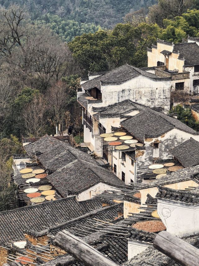 6日暢遊池州等地 這些美景你肯定不能錯過