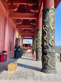 清明小假期 金華2日暢遊攻略