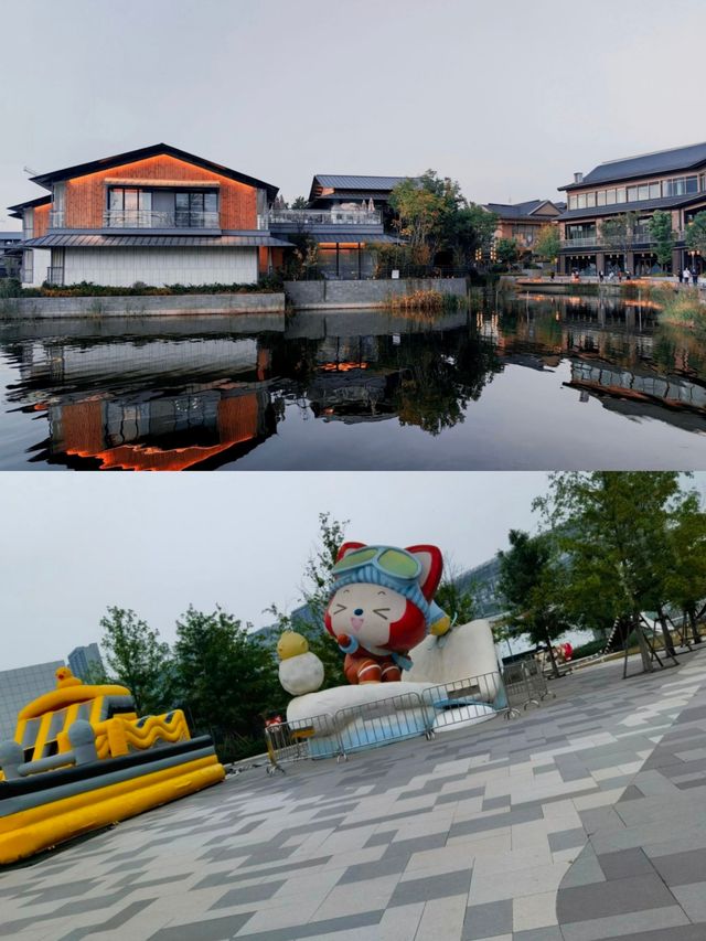嘩！在黃陂甘露湖東畔竟然有這般寶藏之地！