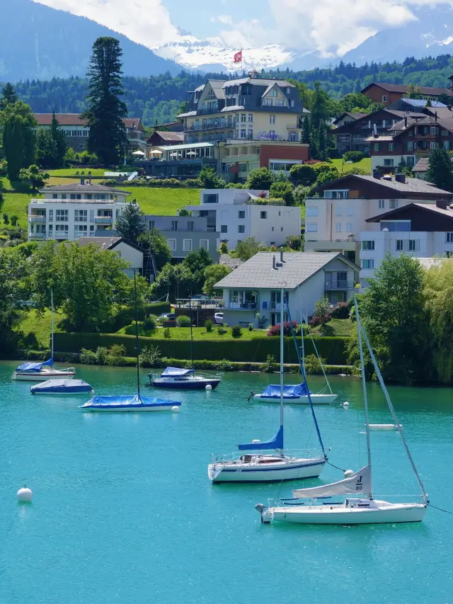 An 11-Day Worry-Free Spring Itinerary in Switzerland