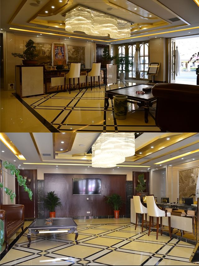 入住昌都新寵泰洪酒店，保證滿意！