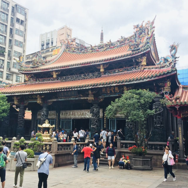 台北48小時漫遊