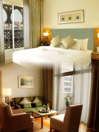 This hotel has such a great vibe, and the stay is very cozy~