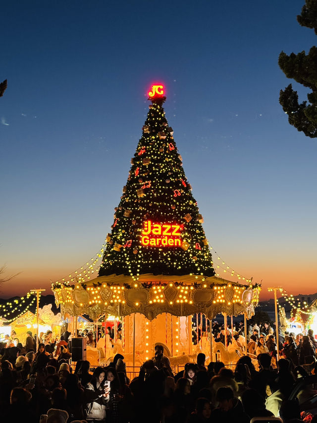 Winter JaZz town Qingdao 