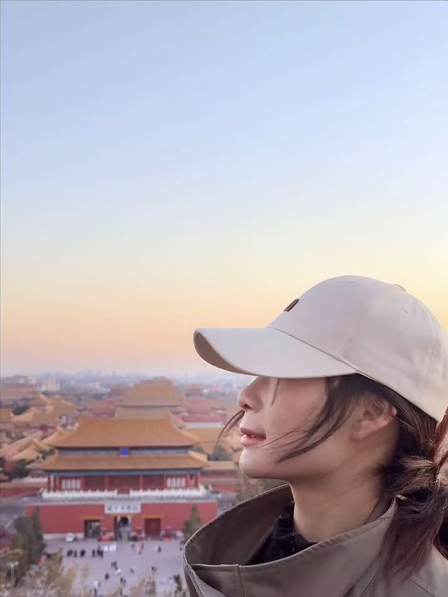 「後來我逢人便說，頤和園的春天有多美」