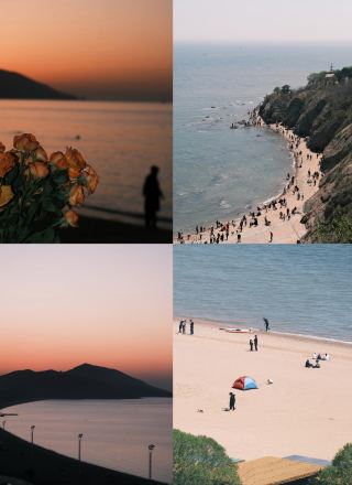 If I didn't say so, who would believe this is in Huludao?