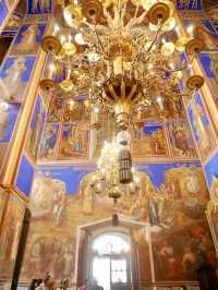 🇷🇺金環小鎮｜蘇茲達爾suzdal 一日踩點！