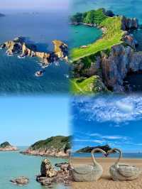 去一次霞浦啦，因為嗰度係可以治癒心靈嘅地方