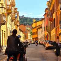 Bologna, Italy: The City of Red Bricks