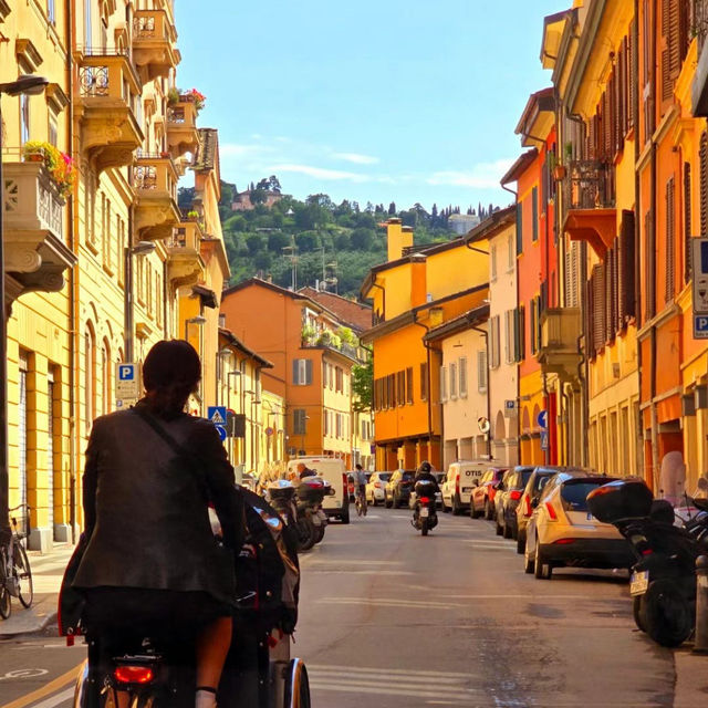 Bologna, Italy: The City of Red Bricks
