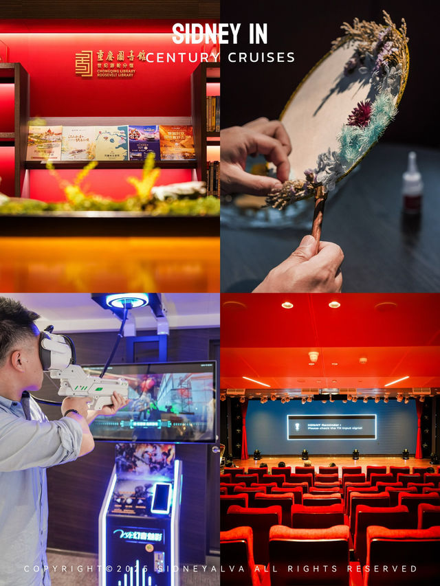 全程不換酒店，還有比河輪更鬆弛的旅行方式？