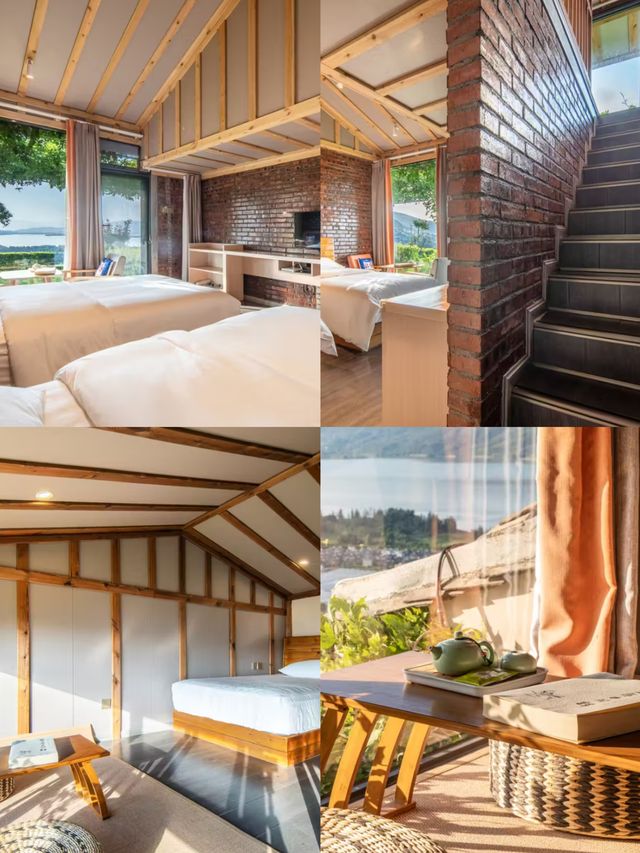 喺西昌用得最抵嘅一筆錢！雲端草坪小屋承包晒成個邛海秘境