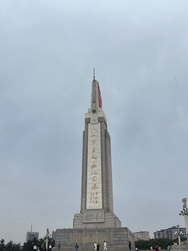 女大學生南昌兩天一夜旅行攻略