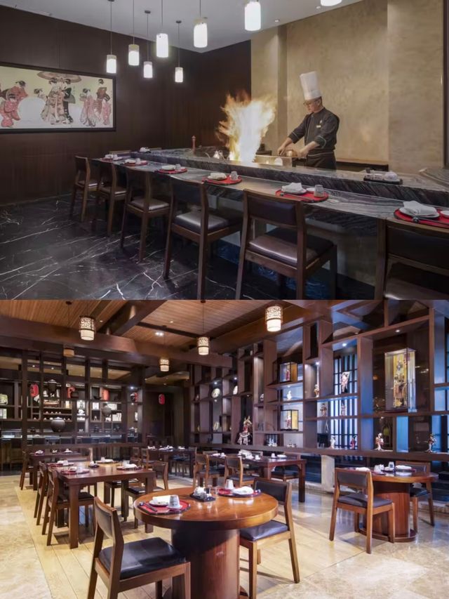 江陰黃嘉喜來登酒店
