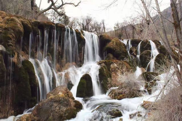 四月九寨溝風景區旅遊攻略