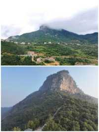 黃岡接天山