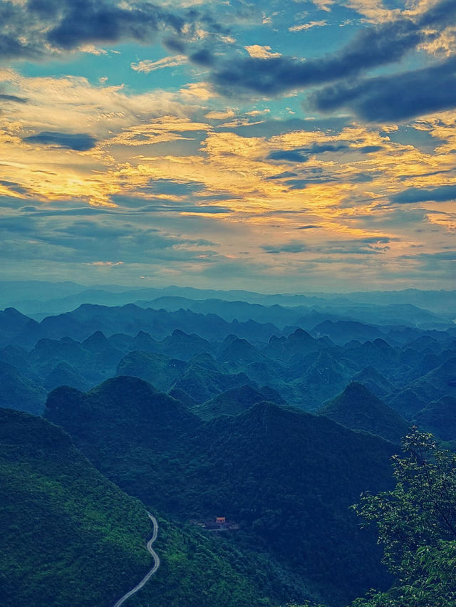 探秘神霧山 享受自然奇趣