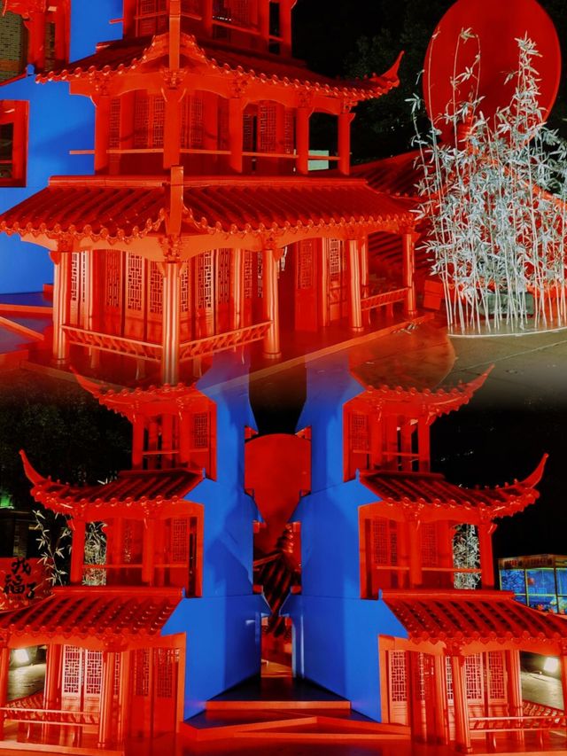 上海過年🎉 外灘源新年市集🏮年味滿滿
