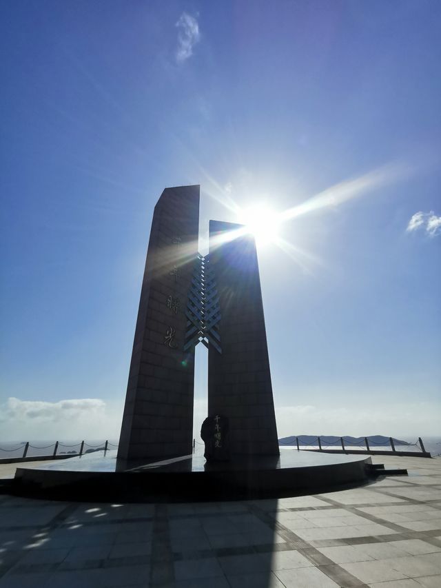 溫嶺石塘半島旅遊度假區