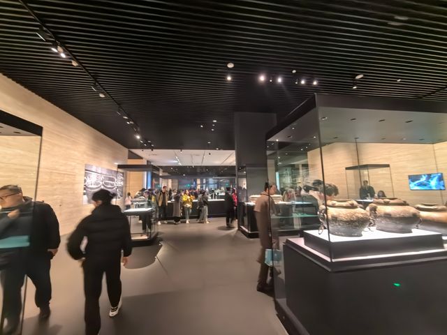 湖北省博物館掠影：三展閱盡楚地風華