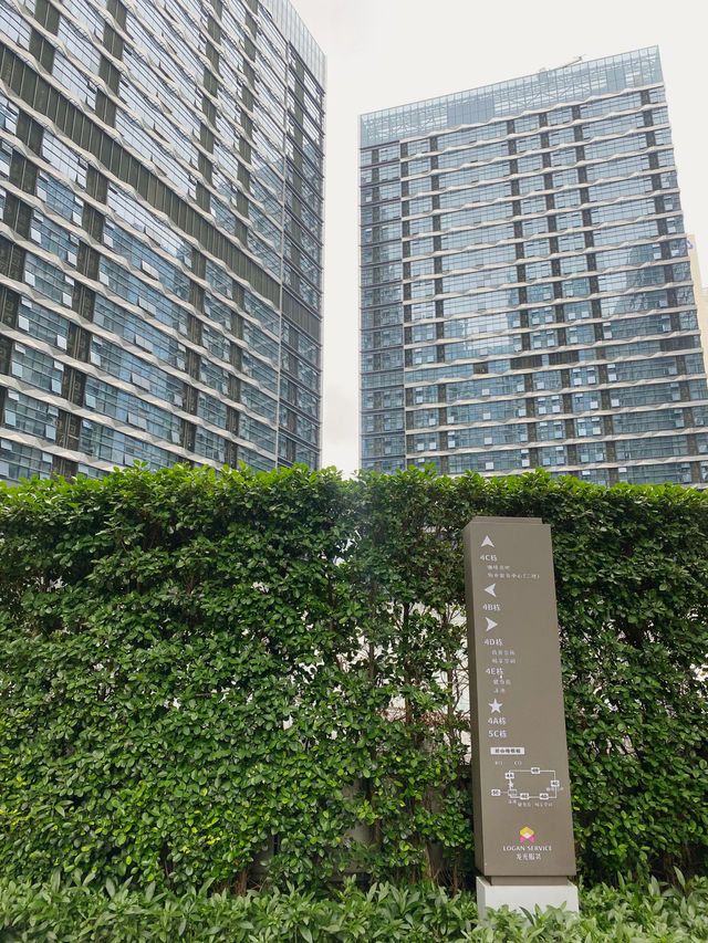 深圳｜近高鐵站性價比超高的服務式公寓🏠