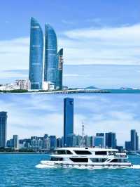 在廈門，邂逅一場海風與日落3天2夜慢遊指南